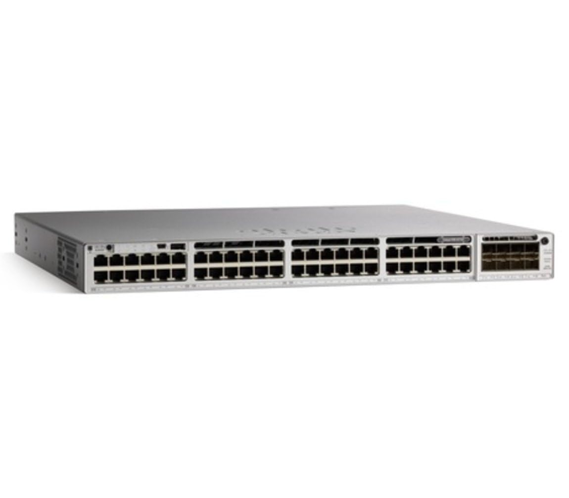 Cisco Catalyst C9300-48P 48-Port PoE+ Switch | Microlines Infotech - Image 3