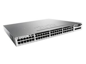 Cisco Catalyst C9300-48P 48-Port PoE+ Switch | Microlines Infotech