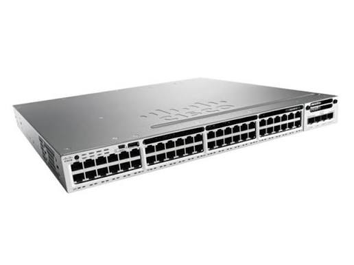 Cisco Catalyst C9300-48P 48-Port PoE+ Switch | Microlines Infotech
