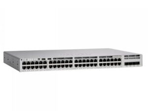 Cisco Catalyst C9300-48S 48-Port 1G SFP Fiber Switch | Microlines Infotech