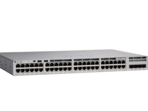 Cisco Catalyst C9300-48T 48-Port Data Switch | Microlines Infotech