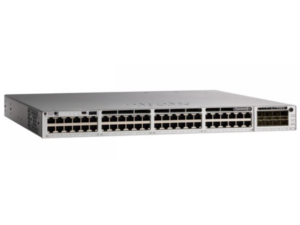 Cisco Catalyst C9300-48U 48-Port UPOE (60W) Switch | Microlines Infotech
