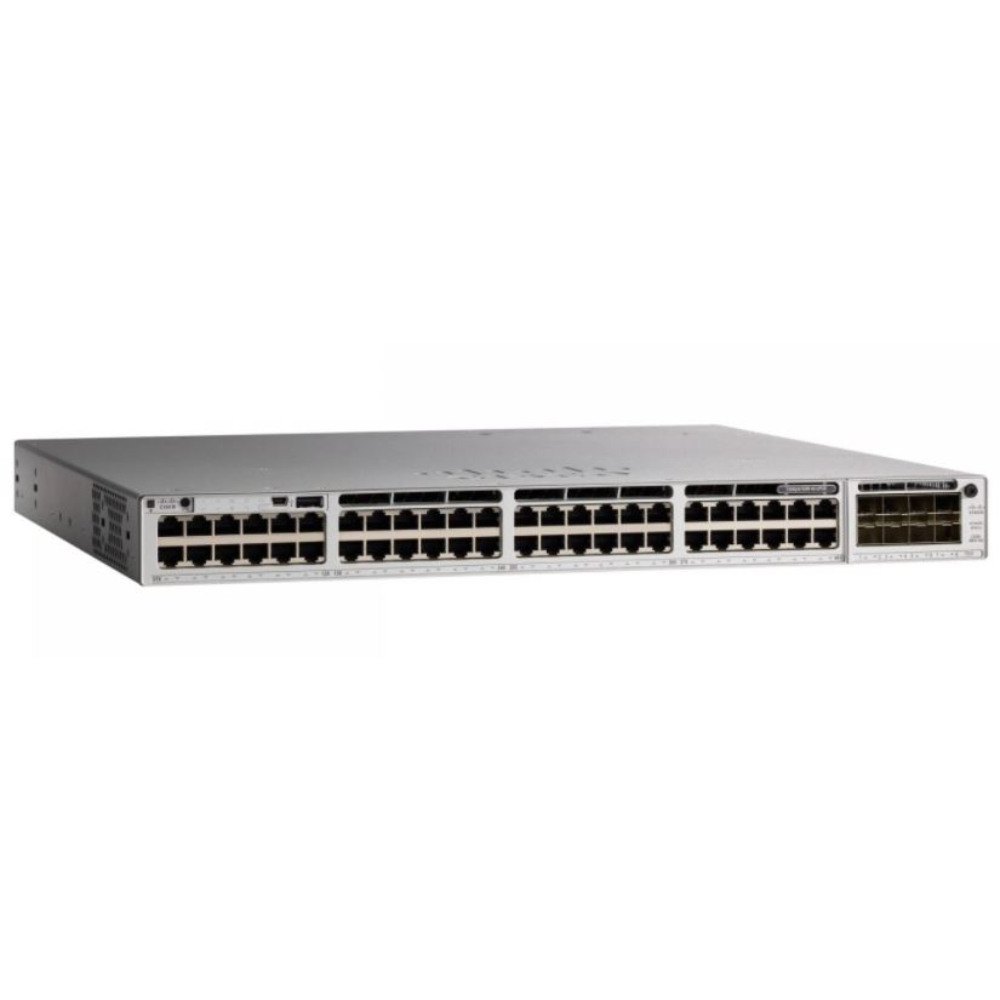 Cisco Catalyst C9300-48U 48-Port UPOE (60W) Switch | Microlines Infotech - Image 2