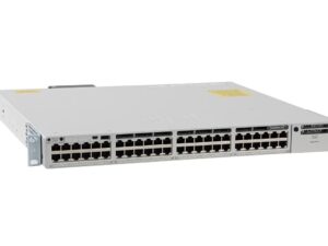 Cisco Catalyst C9300-48UXM 48-Port Multi-Gigabit UPOE Switch | Microlines Infotech