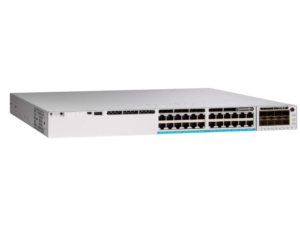 Cisco Catalyst C9300L-24UXG-4X 24-Port Fixed mGig UPOE Switch | Microlines Infotech