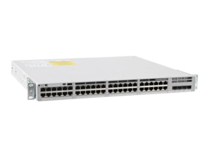 Cisco Catalyst C9300L-48UXG-4X 48-Port Fixed mGig UPOE Switch | Microlines Infotech