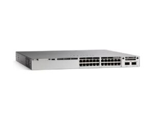 Cisco Catalyst C9300LM-24U-4Y Compact 24-Port UPOE Switch with 4x 25G | Microlines Infotech