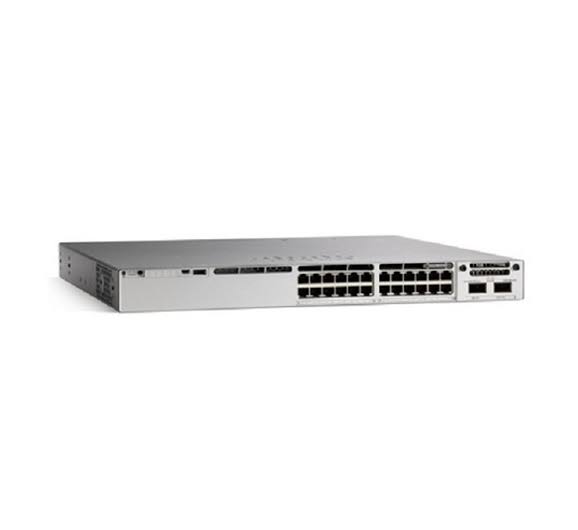 Cisco Catalyst C9300LM-24U-4Y Compact 24-Port UPOE Switch with 4x 25G | Microlines Infotech