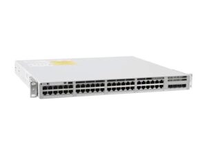 Cisco Catalyst C9300LM-48T-4Y Compact 48-Port Data Switch with 4x 25G | Microlines Infotech