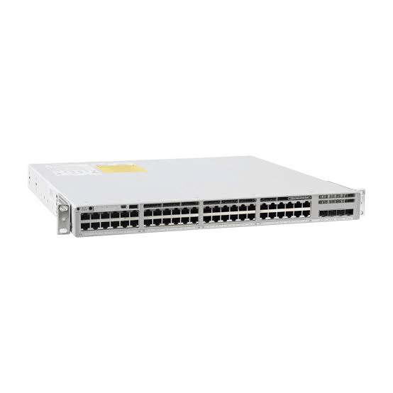 Cisco Catalyst C9300LM-48T-4Y Compact 48-Port Data Switch with 4x 25G | Microlines Infotech