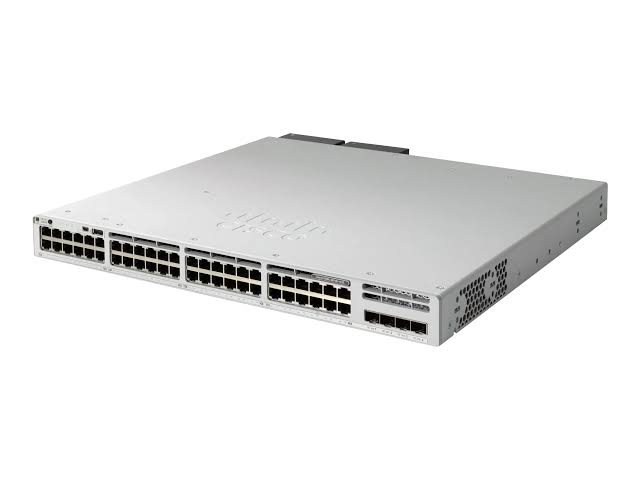 Cisco Catalyst C9300L-48T-4X 48-Port Fixed Data Switch with 4x 10G | Microlines Infotech - Image 2