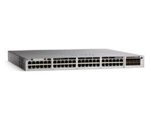 Cisco Catalyst C9300L-48UX-4Y 48-Port Fixed mGig UPOE with 4x 25G | Microlines Infotech