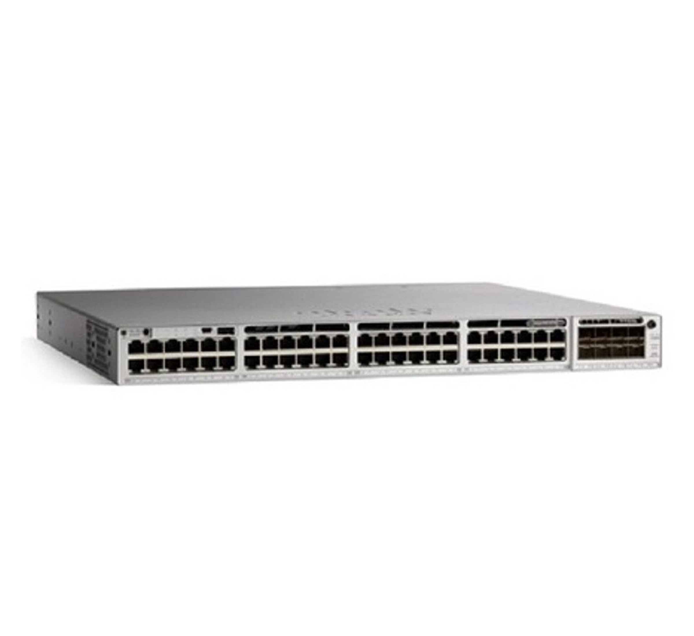 Cisco Catalyst C9300L-48UX-4Y 48-Port Fixed mGig UPOE with 4x 25G | Microlines Infotech