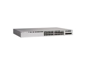 Cisco Catalyst C9300X-12Y 12-Port 25G SFP28 Fiber Switch | Microlines Infotech