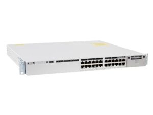 Cisco Catalyst C9300X-24HX 24-Port 10G mGig UPOE+ Switch | Microlines Infotech