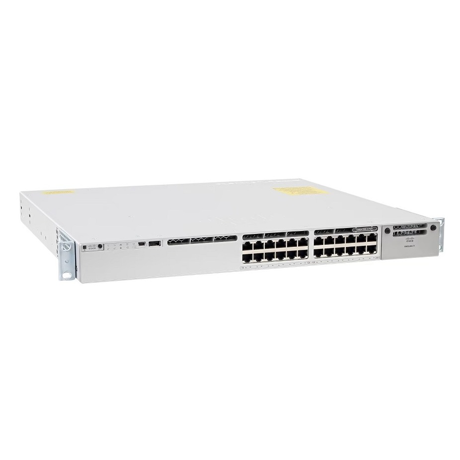 Cisco Catalyst C9300X-24HX 24-Port 10G mGig UPOE+ Switch | Microlines Infotech