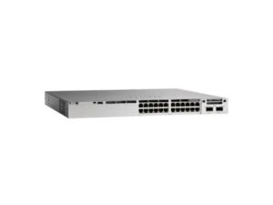 Cisco Catalyst C9300X-24Y 24-Port 25G SFP28 Fiber Switch | Microlines Infotech