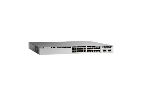 Cisco Catalyst C9300X-24Y 24-Port 25G SFP28 Fiber Switch | Microlines Infotech