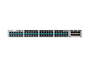 Cisco Catalyst C9300X-48HXN 48-Port 5G mGig UPOE+ Switch | Microlines Infotech