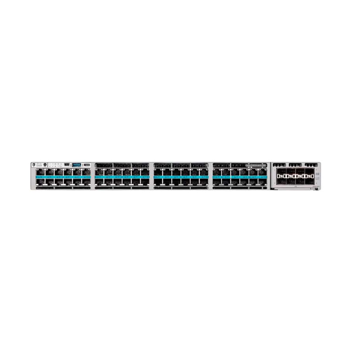 Cisco Catalyst C9300X-48HXN 48-Port 5G mGig UPOE+ Switch | Microlines Infotech
