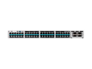 Cisco Catalyst C9300X-48TX 48-Port 10G Copper Switch | Microlines Infotech