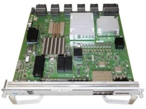 Cisco Catalyst C9400-LC-12QC 12-Port 40G/100G QSFP+/QSFP28 Line Card | Microlines Infotech