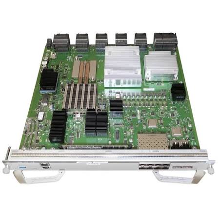 Cisco Catalyst C9400-LC-12QC 12-Port 40G/100G QSFP+/QSFP28 Line Card | Microlines Infotech