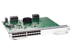 Cisco Catalyst C9400-LC-24XS 24-Port 10G/1G SFP+ Line Card | Microlines Infotech