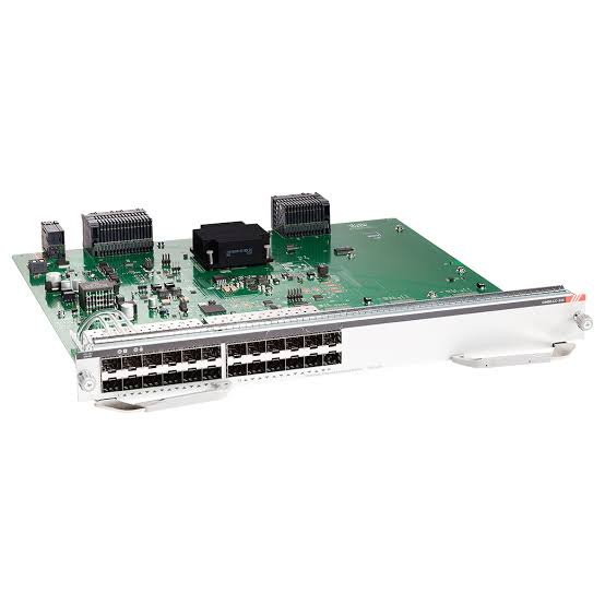 Cisco Catalyst C9400-LC-24XS 24-Port 10G/1G SFP+ Line Card | Microlines Infotech