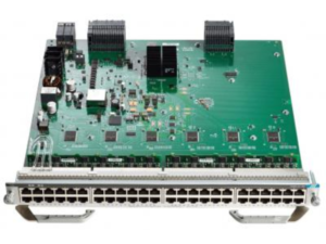 Cisco Catalyst C9400-LC-48H 48-Port UPOE+ (90W) Line Card | Microlines Infotech