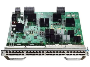 Cisco Catalyst C9400-LC-48HN 48-Port 5G mGig UPOE+ Line Card | Microlines Infotech