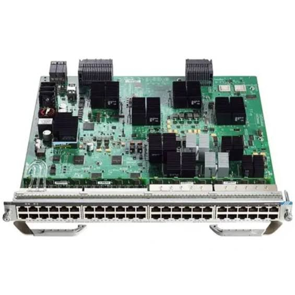 Cisco Catalyst C9400-LC-48HN 48-Port 5G mGig UPOE+ Line Card | Microlines Infotech