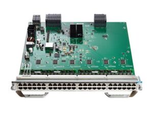 Cisco Catalyst C9400-LC-48HX 48-Port mGig UPOE+ Line Card | Microlines Infotech