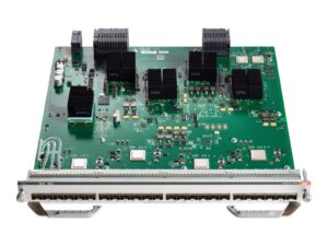 Cisco Catalyst C9400-LC-48S 48-Port 1G SFP Line Card | Microlines Infotech