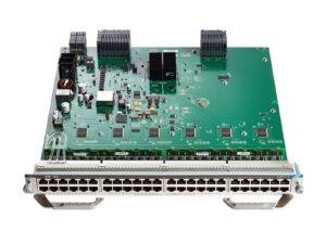 Cisco Catalyst C9400-LC-48UX 48-Port mGig UPOE Line Card | Microlines Infotech