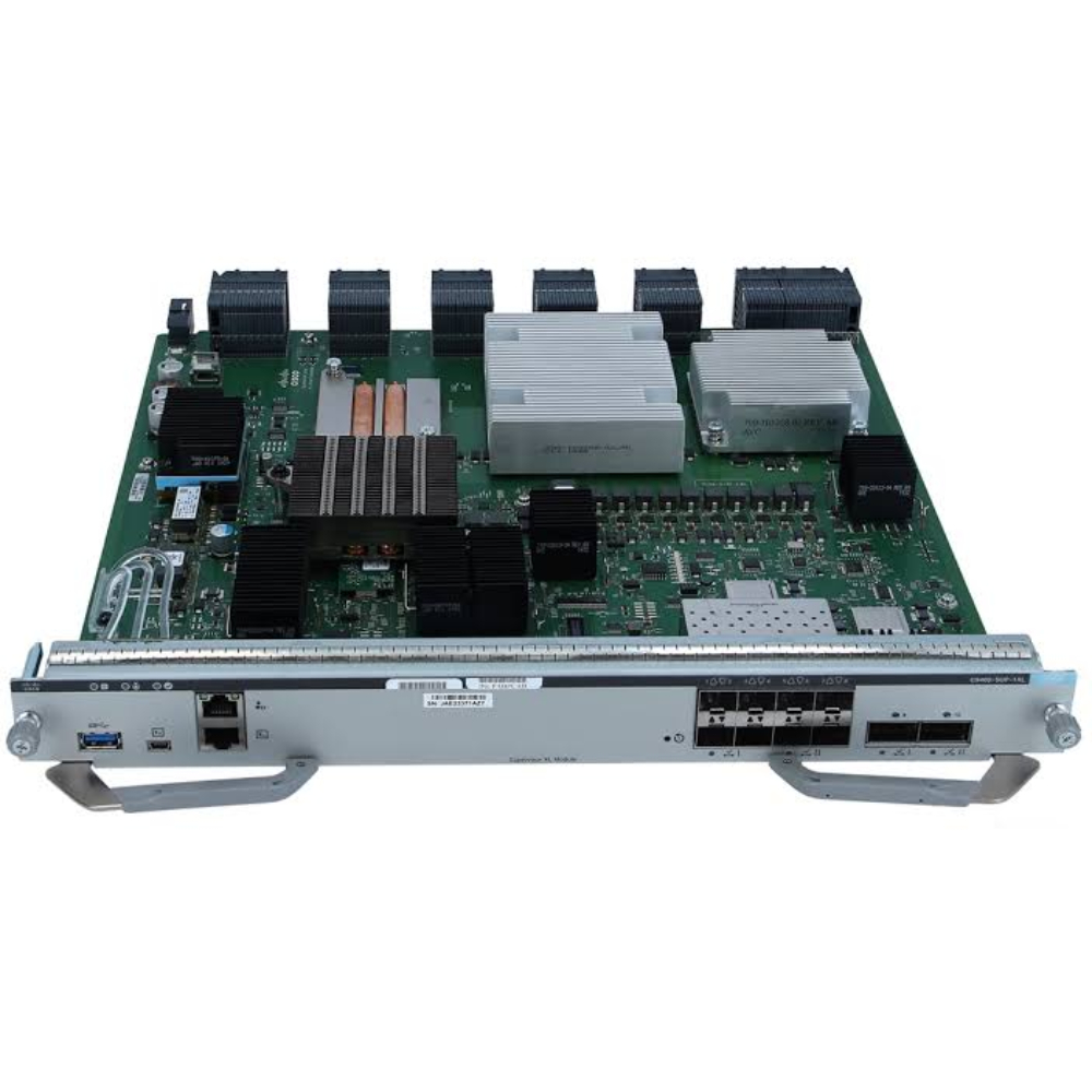 Cisco Catalyst C9400-SUP-1XL-Y Supervisor Engine 1XL-Y | Microlines Infotech