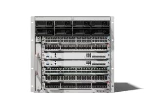 Cisco Catalyst C9407R 7-Slot Modular Enterprise Chassis | Microlines Infotech