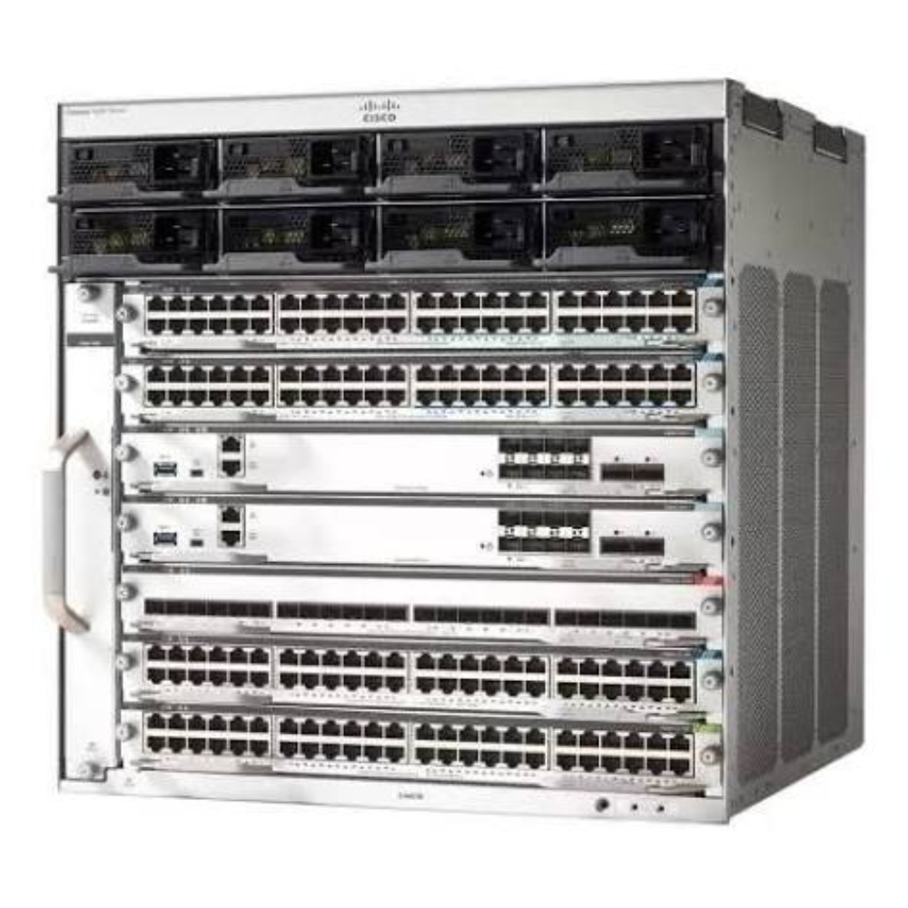 Cisco Catalyst C9407R 7-Slot Modular Enterprise Chassis | Microlines Infotech - Image 2