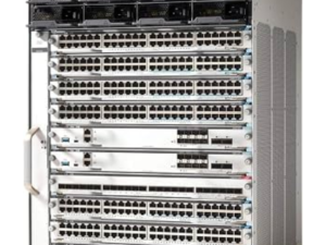 Cisco Catalyst C9410R 10-Slot Modular Enterprise Chassis | Microlines Infotech