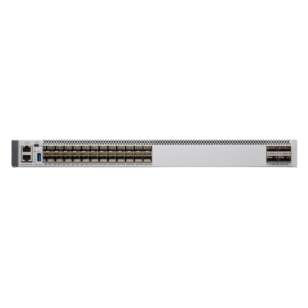 Cisco Catalyst C9500-24Y4C 24-Port 25G + 4-Port 100G Core Switch | Microlines Infotech