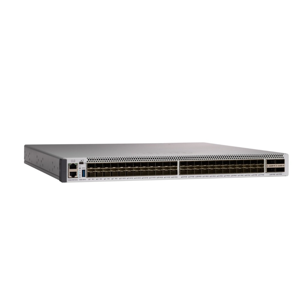 Cisco Catalyst C9500-48Y4C 48-Port 25G + 4-Port 100G Core Switch | Microlines Infotech