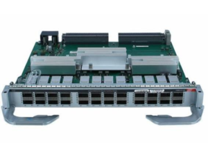 Cisco Catalyst C9600-LC-24C 24-Port 100G QSFP28 Line Card | Microlines Infotech