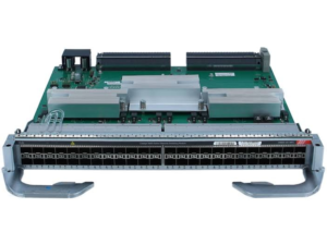 Cisco Catalyst C9600-LC-48S 48-Port 1G SFP Line Card | Microlines Infotech