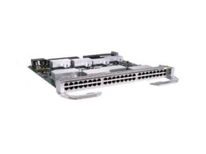 Cisco Catalyst C9600-LC-48YL 48-Port 25G/10G/1G SFP28 Line Card | Microlines Infotech
