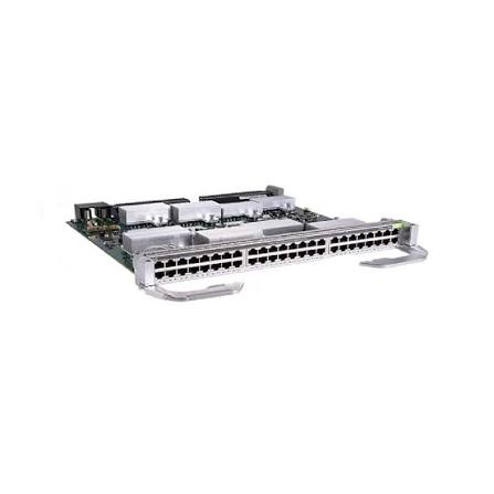 Cisco Catalyst C9600-LC-48YL 48-Port 25G/10G/1G SFP28 Line Card | Microlines Infotech