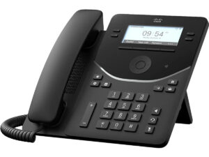 Cisco DP-9841-K9= Smart Desk Phone with Wi-Fi 6 | Microlines Infotech