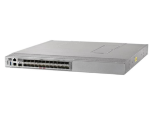 Cisco DS-C9124V-K9 64G Multilayer Fibre Channel SAN Switch | Microlines Infotech