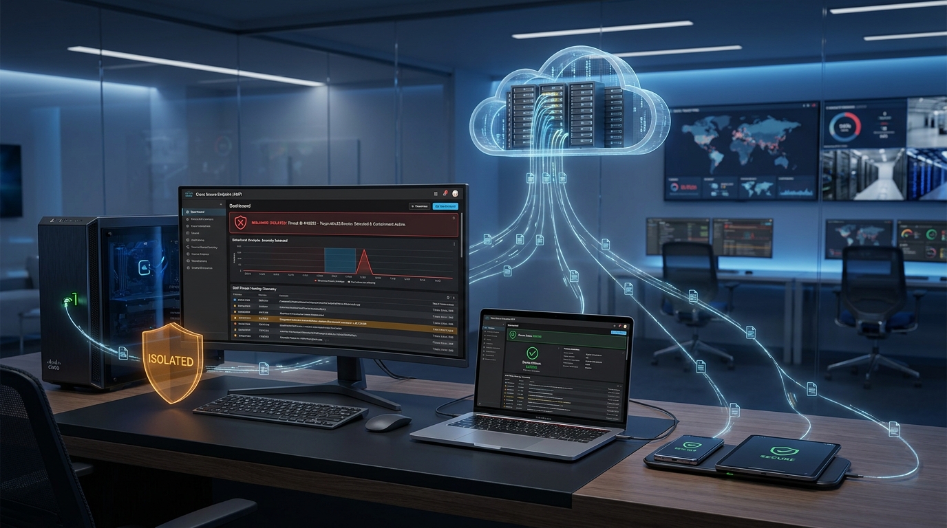 Cisco Duo Zero Trust Security