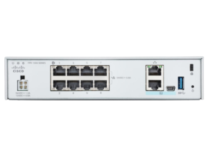 Cisco Firepower 1010 Next-Generation Firewall | Microlines Infotech