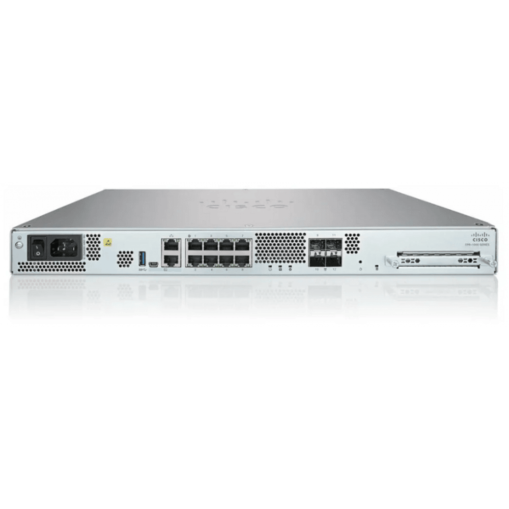 Cisco Firepower 1150 Next-Generation Firewall | Microlines Infotech